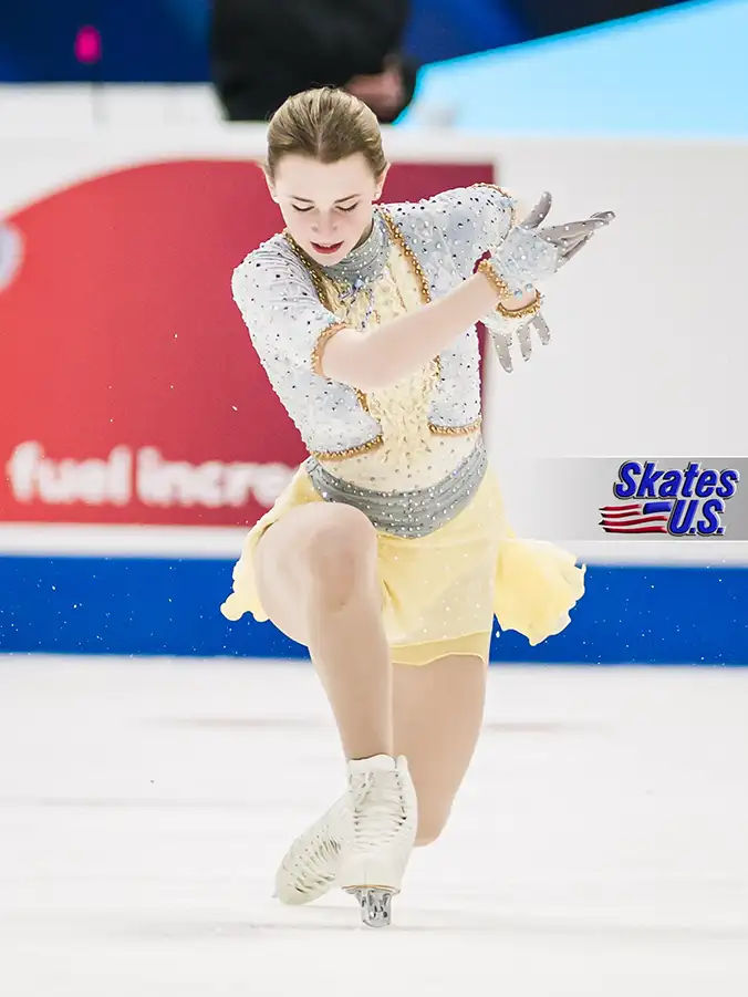 Ice Gallery Skates U.S.